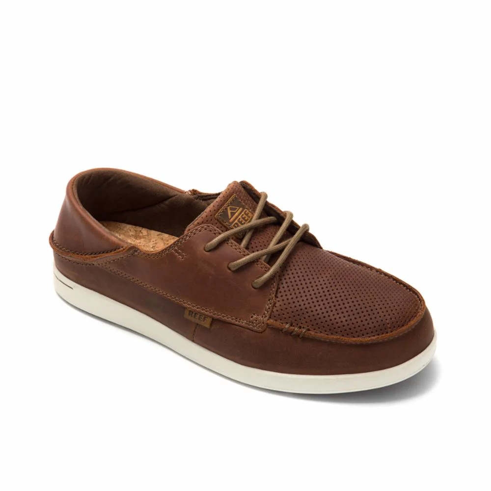 Reef Men CUSHION COVE LE TOBACCO/CORK