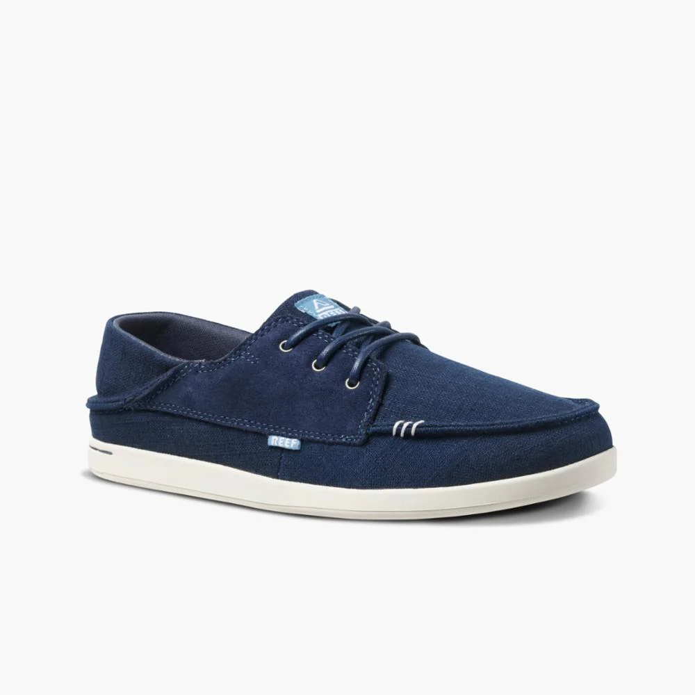 Reef Men CUSHION COVE NAVY/WHITE
