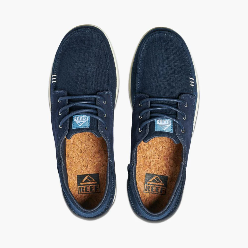 Reef Men CUSHION COVE NAVY/WHITE - Image 3