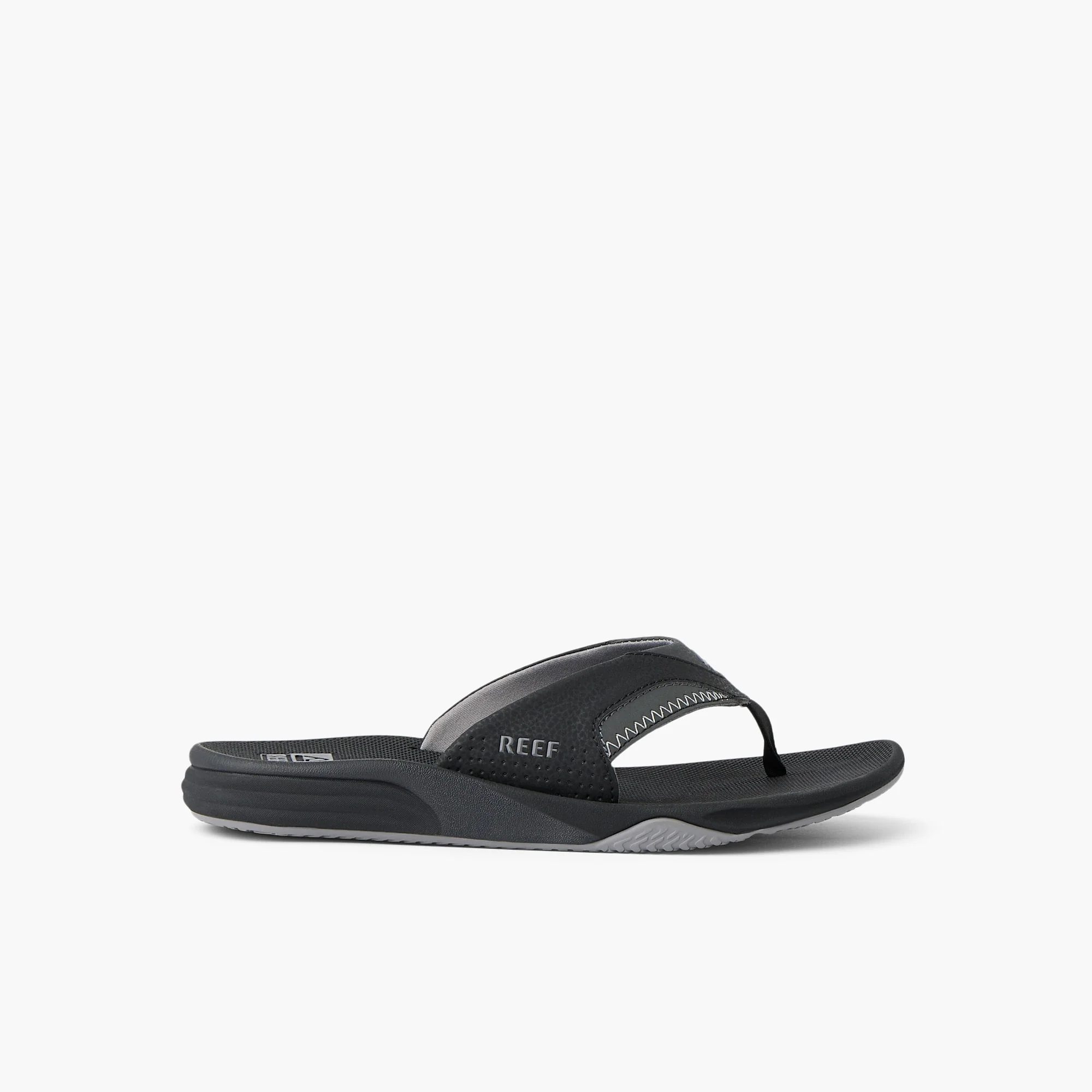 REEF MEN CUSHION FANNING BLACK - Image 2
