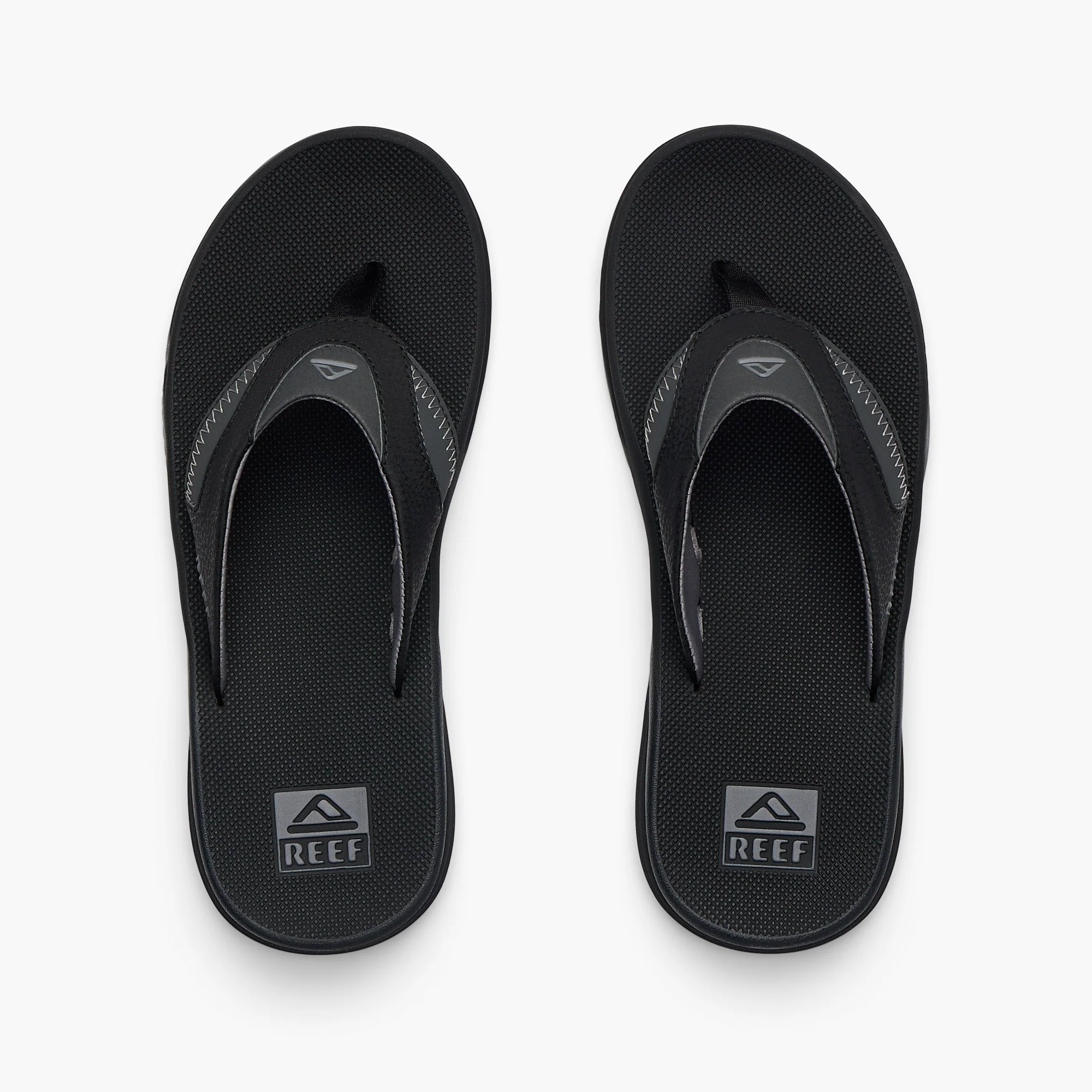 REEF MEN CUSHION FANNING BLACK - Image 3