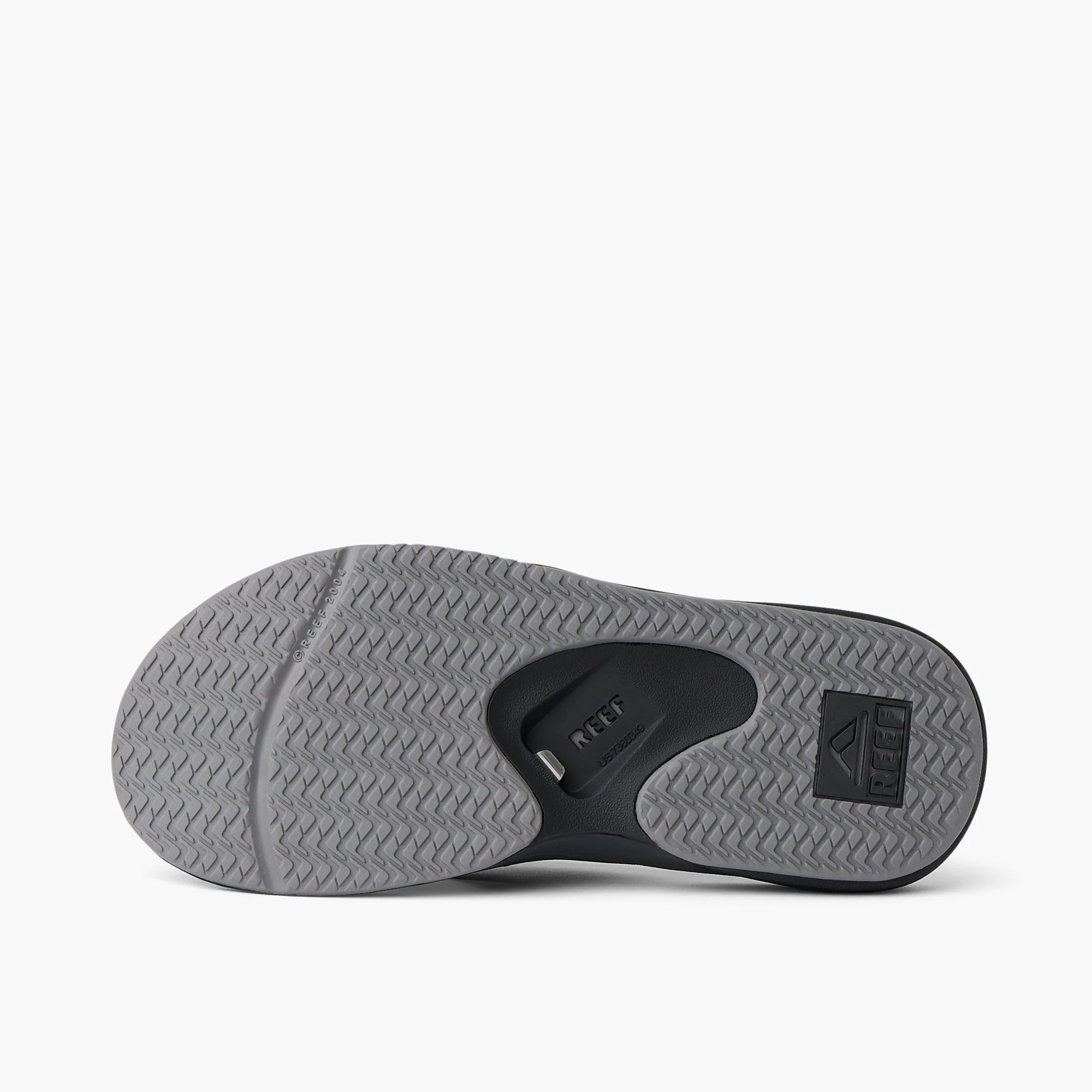 REEF MEN CUSHION FANNING BLACK - Image 4