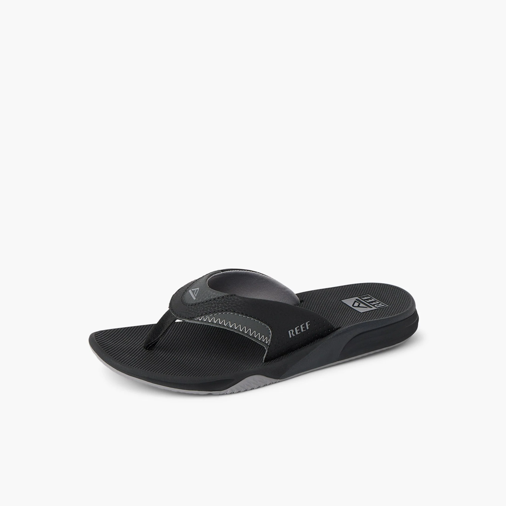 REEF MEN CUSHION FANNING BLACK - Image 5