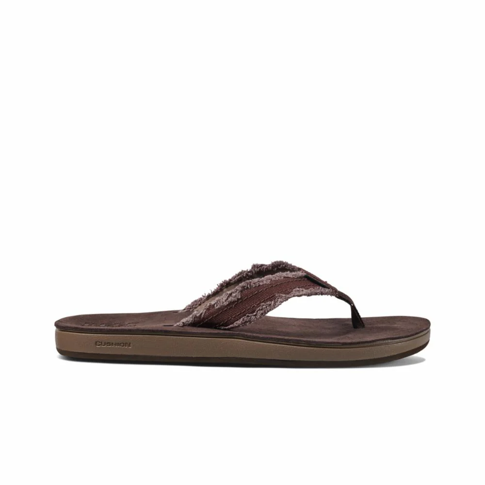 Reef Men CUSHION FRAY BROWN - Image 2