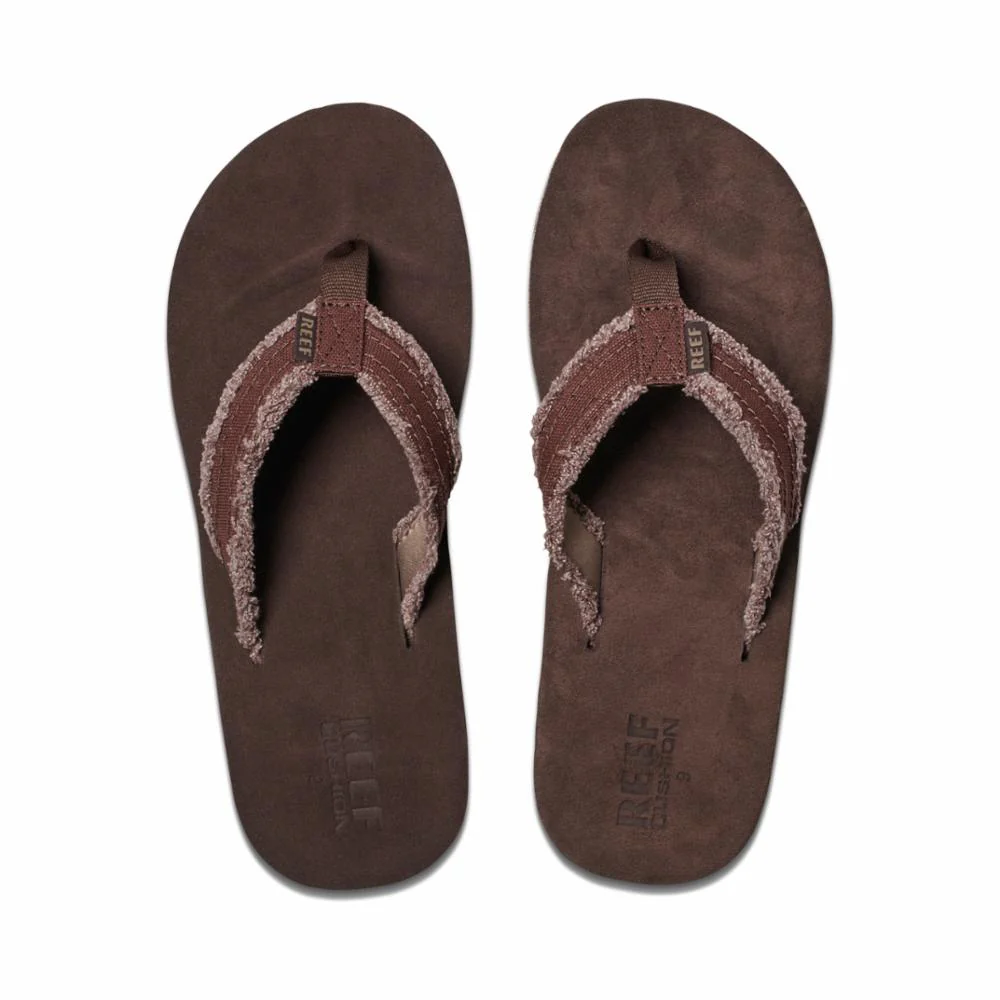 Reef Men CUSHION FRAY BROWN - Image 3