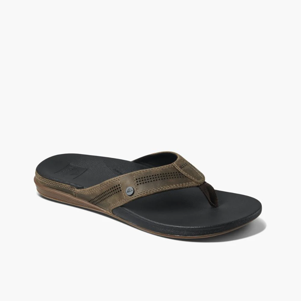 Reef Men CUSHION LUX TAN/BLACK