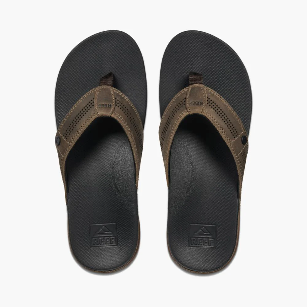 Reef Men CUSHION LUX TAN/BLACK - Image 3