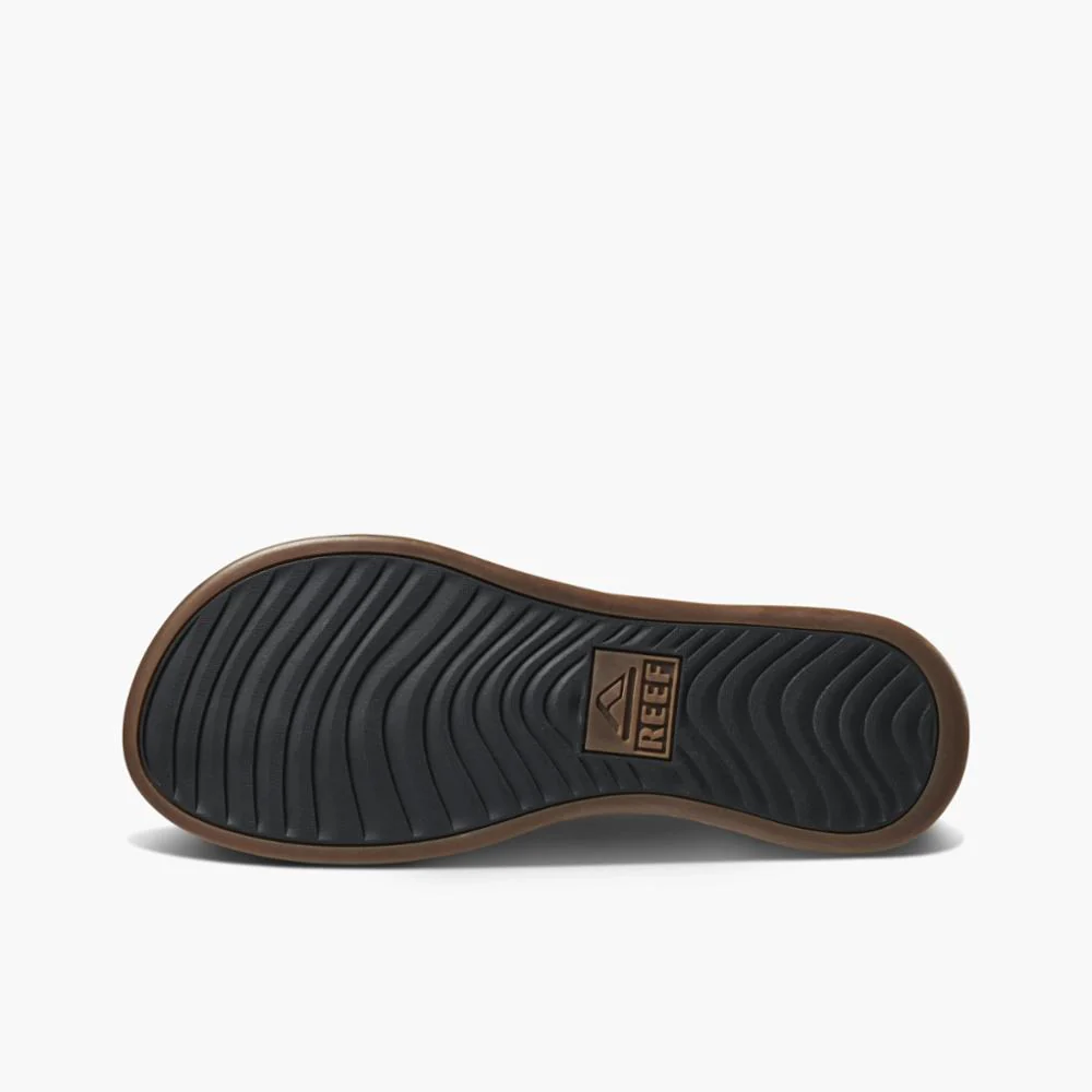 Reef Men CUSHION LUX TAN/BLACK - Image 4