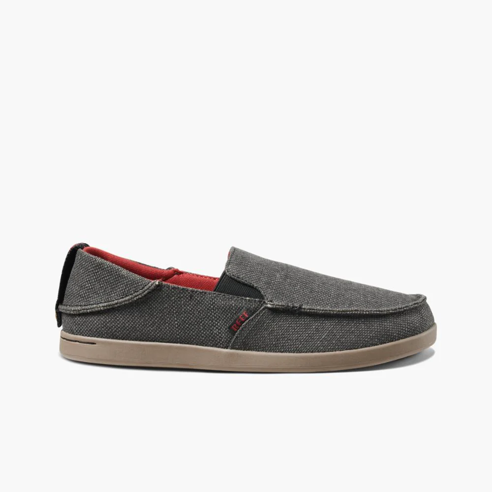 Reef Men CUSHION MATEY BLACK/RED/GREY - Image 2