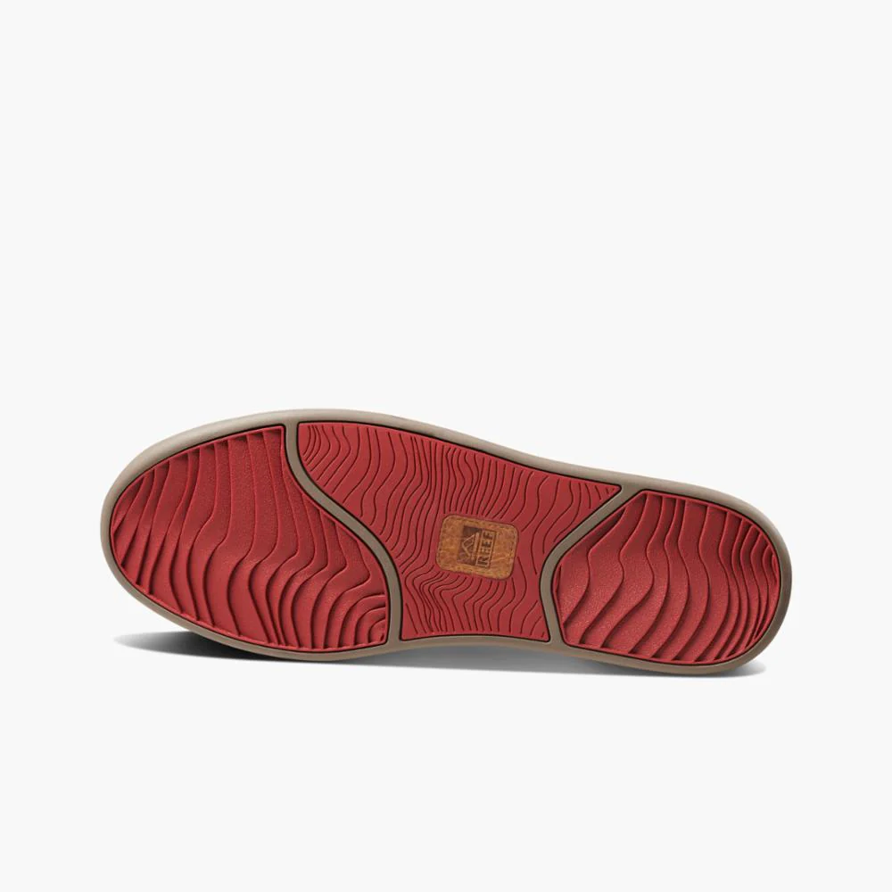 Reef Men CUSHION MATEY BLACK/RED/GREY - Image 4