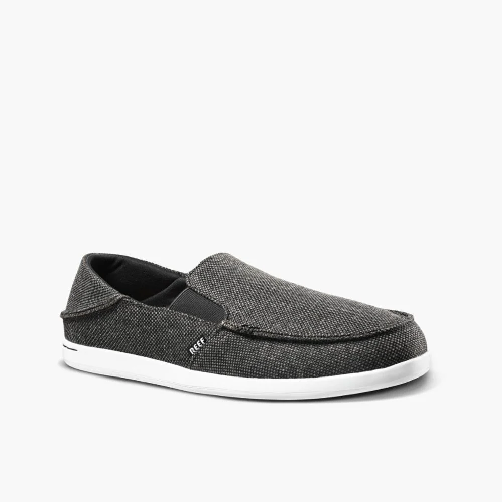 Reef Men CUSHION MATEY BLACK/WHITE