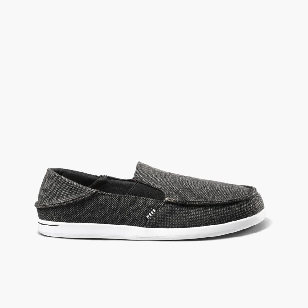 Reef Men CUSHION MATEY BLACK/WHITE - Image 2
