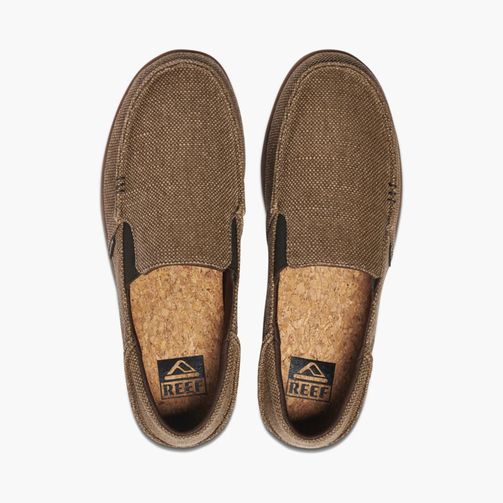 Reef Men CUSHION MATEY BROWN/GUM - Image 3