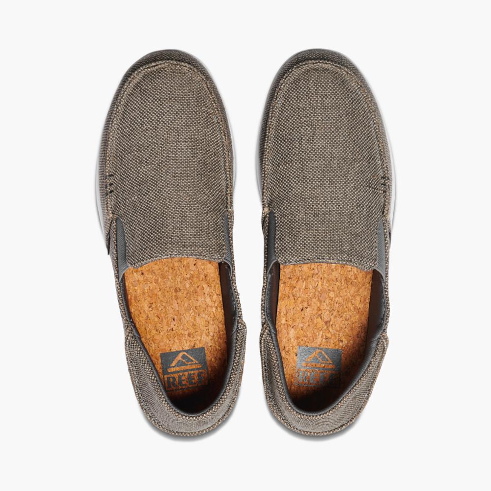 Reef Men CUSHION MATEY GREY/WHITE - Image 3