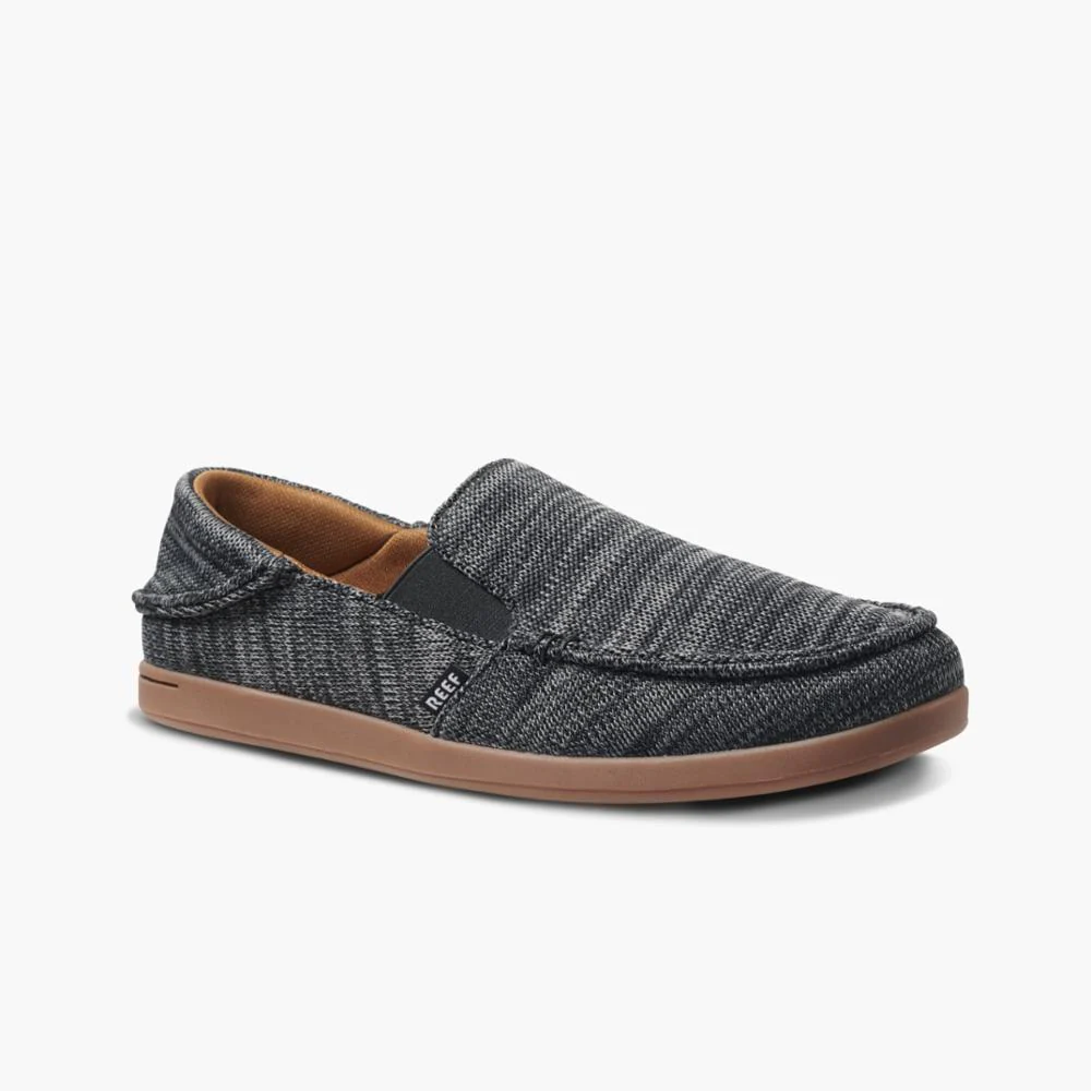 Reef Men CUSHION MATEY KNIT BLACK/GUM