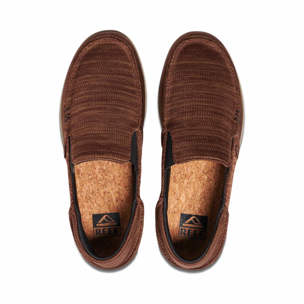 Reef Men CUSHION MATEY KNIT BROWN - Image 3