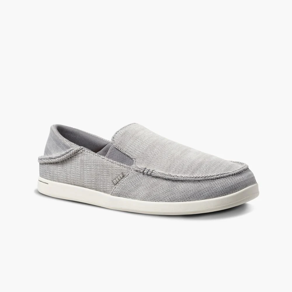 Reef Men CUSHION MATEY KNIT LIGHT GREY