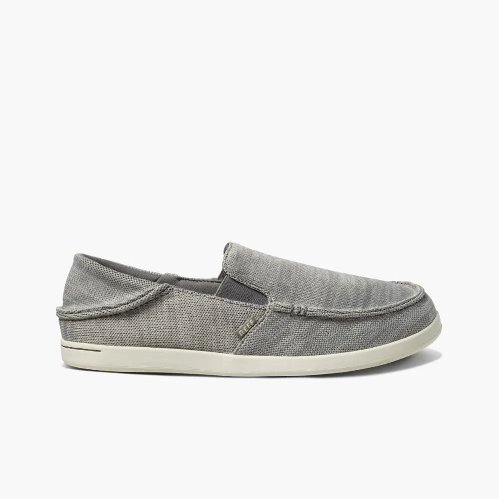 Reef Men CUSHION MATEY KNIT LIGHT GREY - Image 2