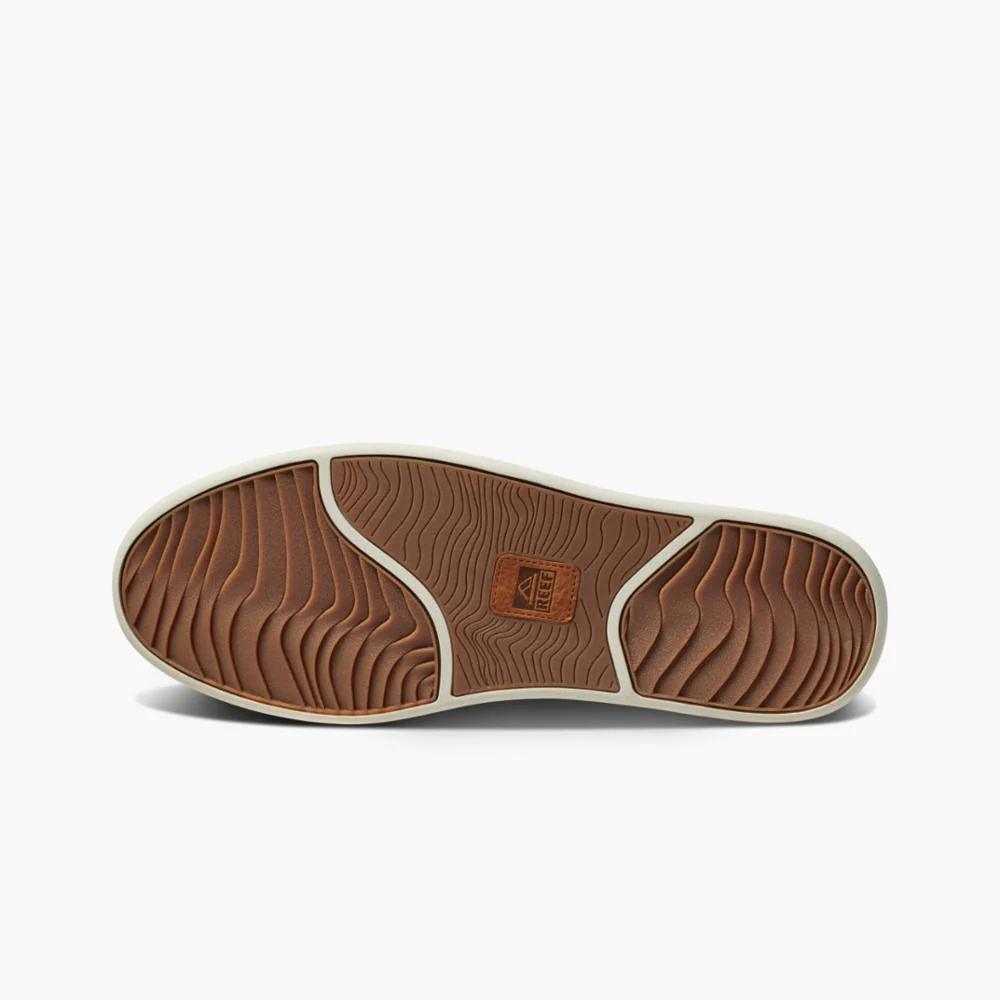 Reef Men CUSHION MATEY KNIT LIGHT GREY - Image 4