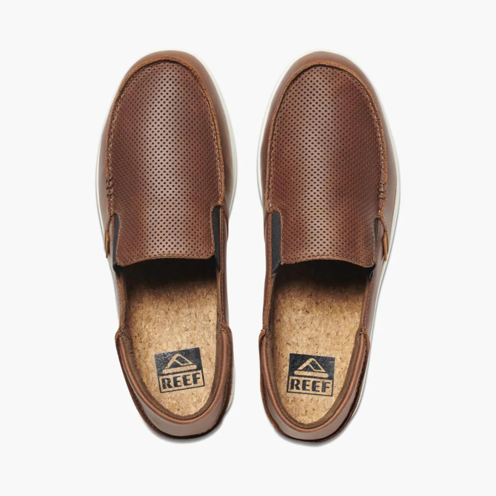 Reef Men CUSHION MATEY LE TOBACCO/CORK - Image 3