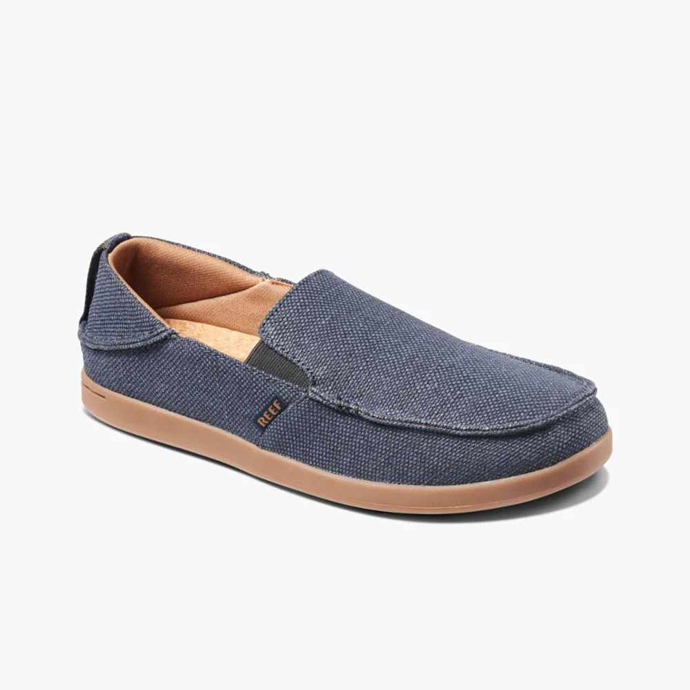 Reef Men CUSHION MATEY NAVY/GUM