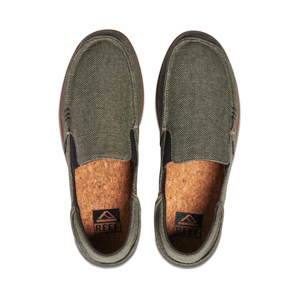Reef Men CUSHION MATEY OLIVE - Image 3
