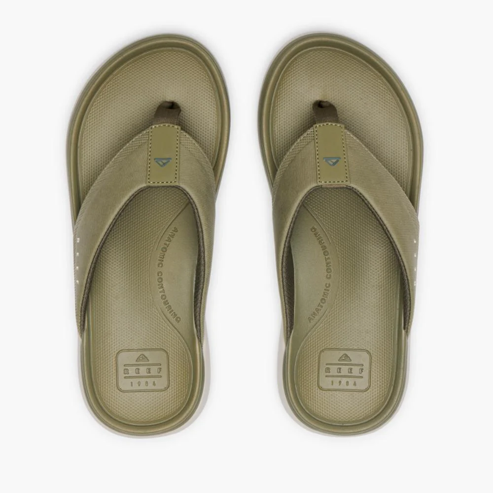 Reef Men CUSHION NORTE OLIVE VINTAGE - Image 3