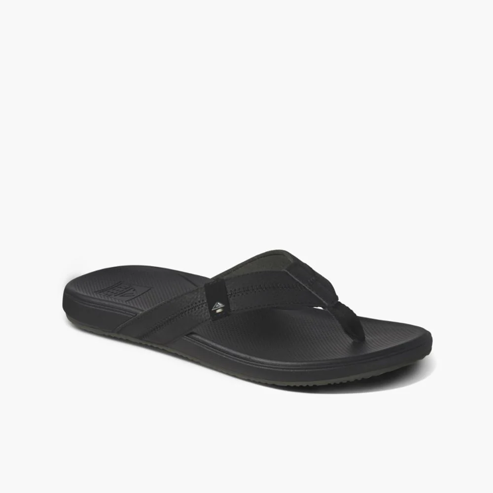 Reef Men CUSHION PHANTOM 2.0 BLACK