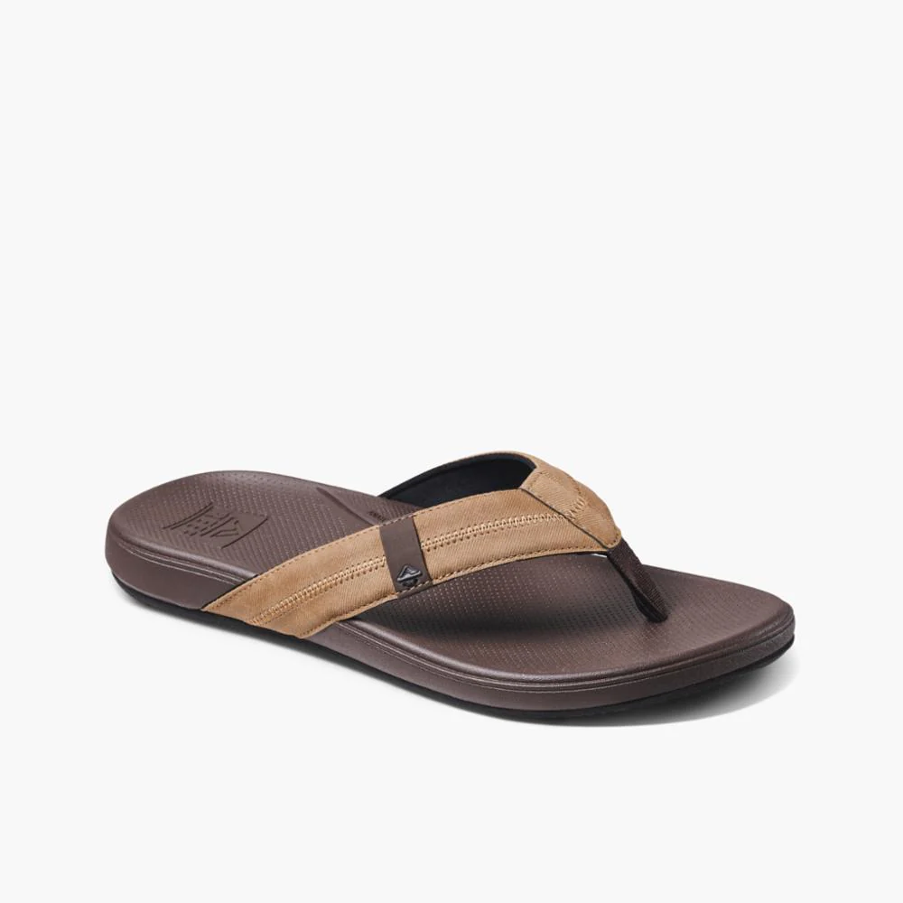 Reef Men CUSHION PHANTOM 2.0 BROWN/TAN