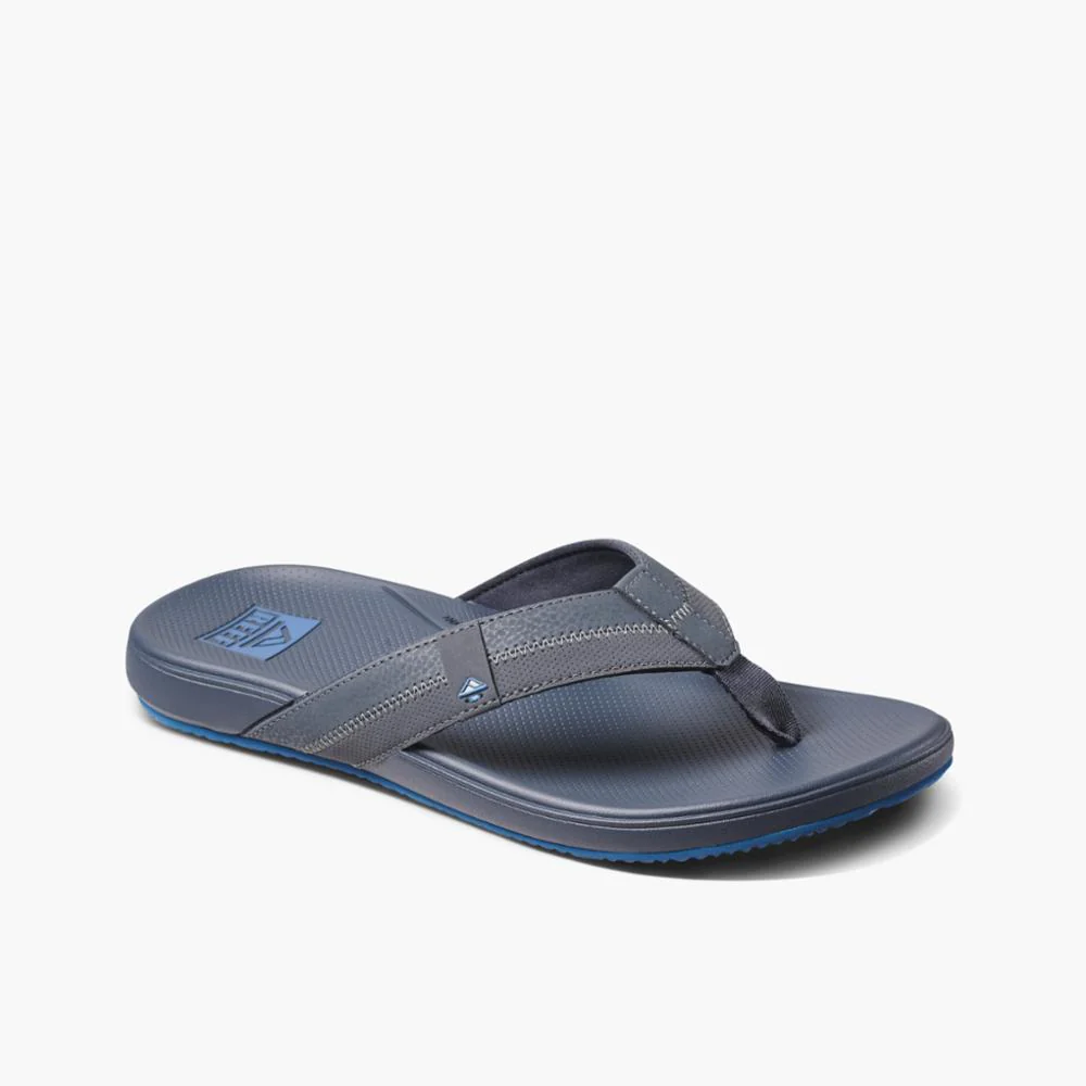 Reef Men CUSHION PHANTOM 2.0 GREY/BLUE