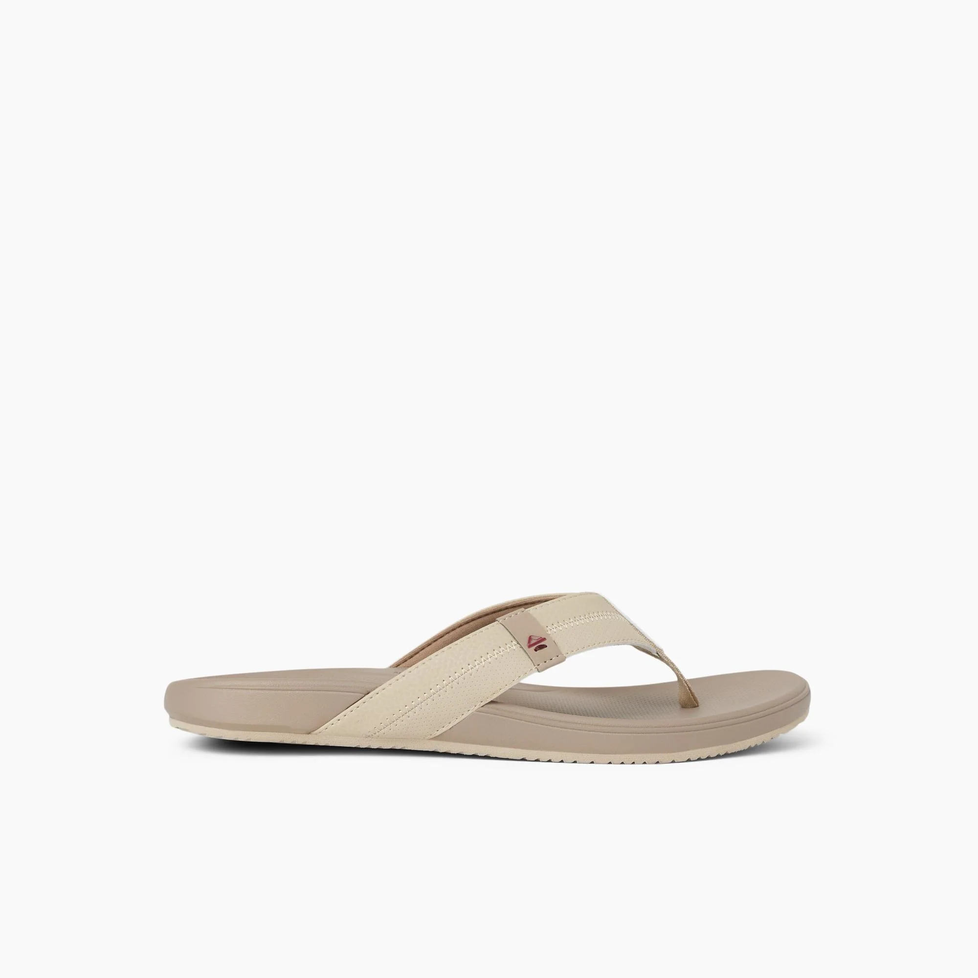 Reef Men CUSHION PHANTOM 2.0 TAN/TAN/MAROON - Image 2