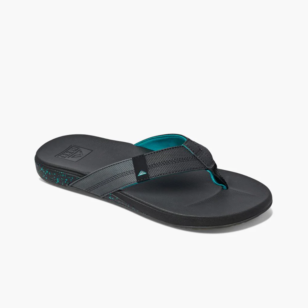 Reef Men CUSHION PHANTOM BLACK/GREEN