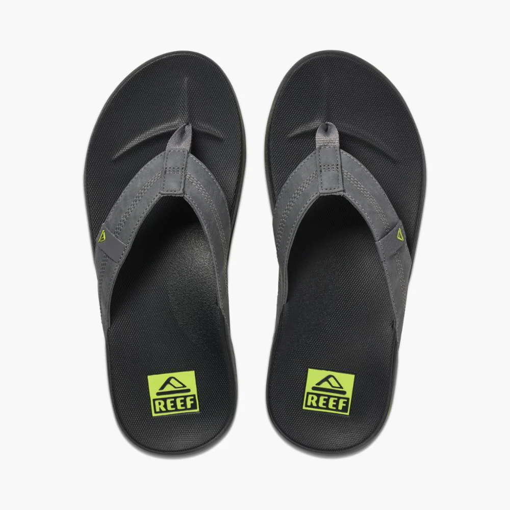 Reef Men CUSHION PHANTOM BLACK/LIME - Image 3