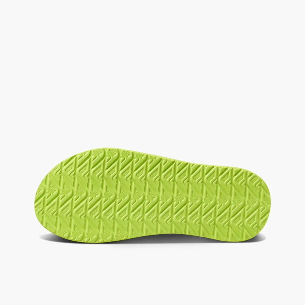 Reef Men CUSHION PHANTOM BLACK/LIME - Image 4