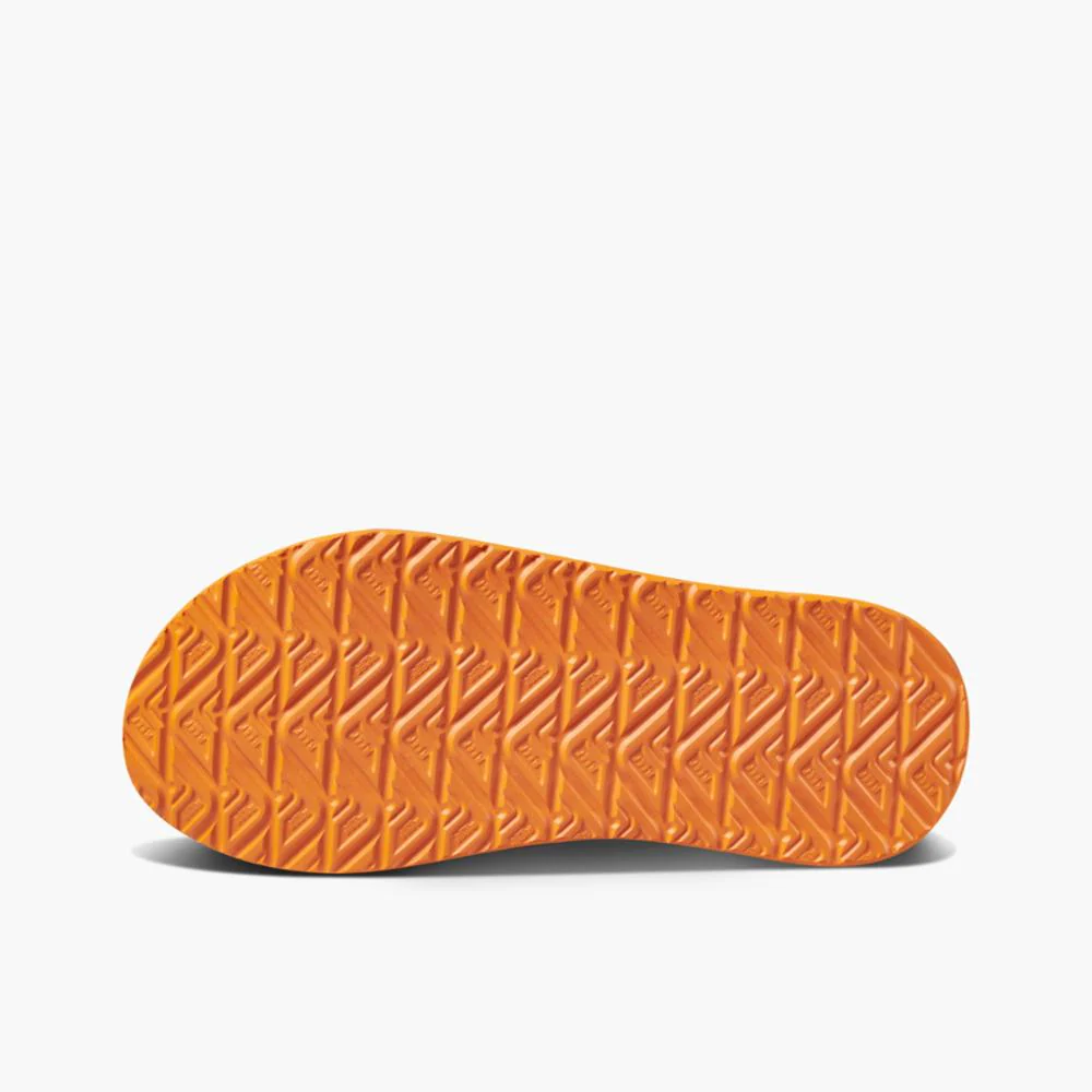 Reef Men CUSHION PHANTOM BLACK/ORANGE - Image 4