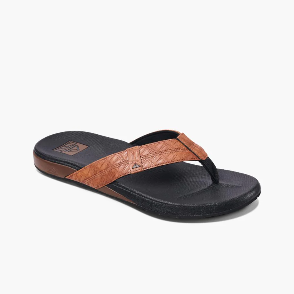 Reef Men CUSHION PHANTOM CROCODILE