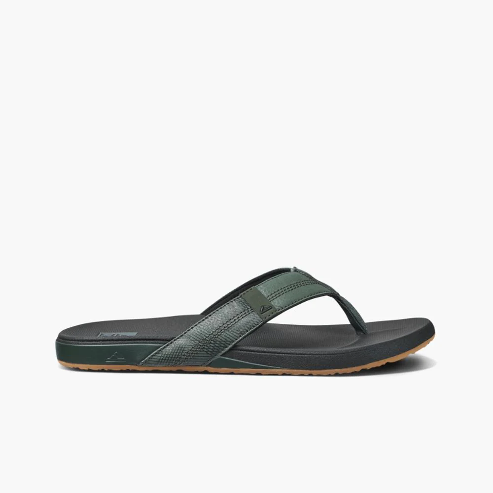 Reef Men CUSHION PHANTOM GEO OLIVE - Image 2