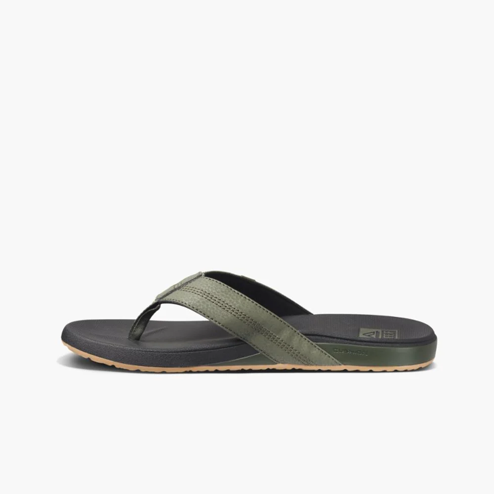 Reef Men CUSHION PHANTOM GEO OLIVE - Image 3