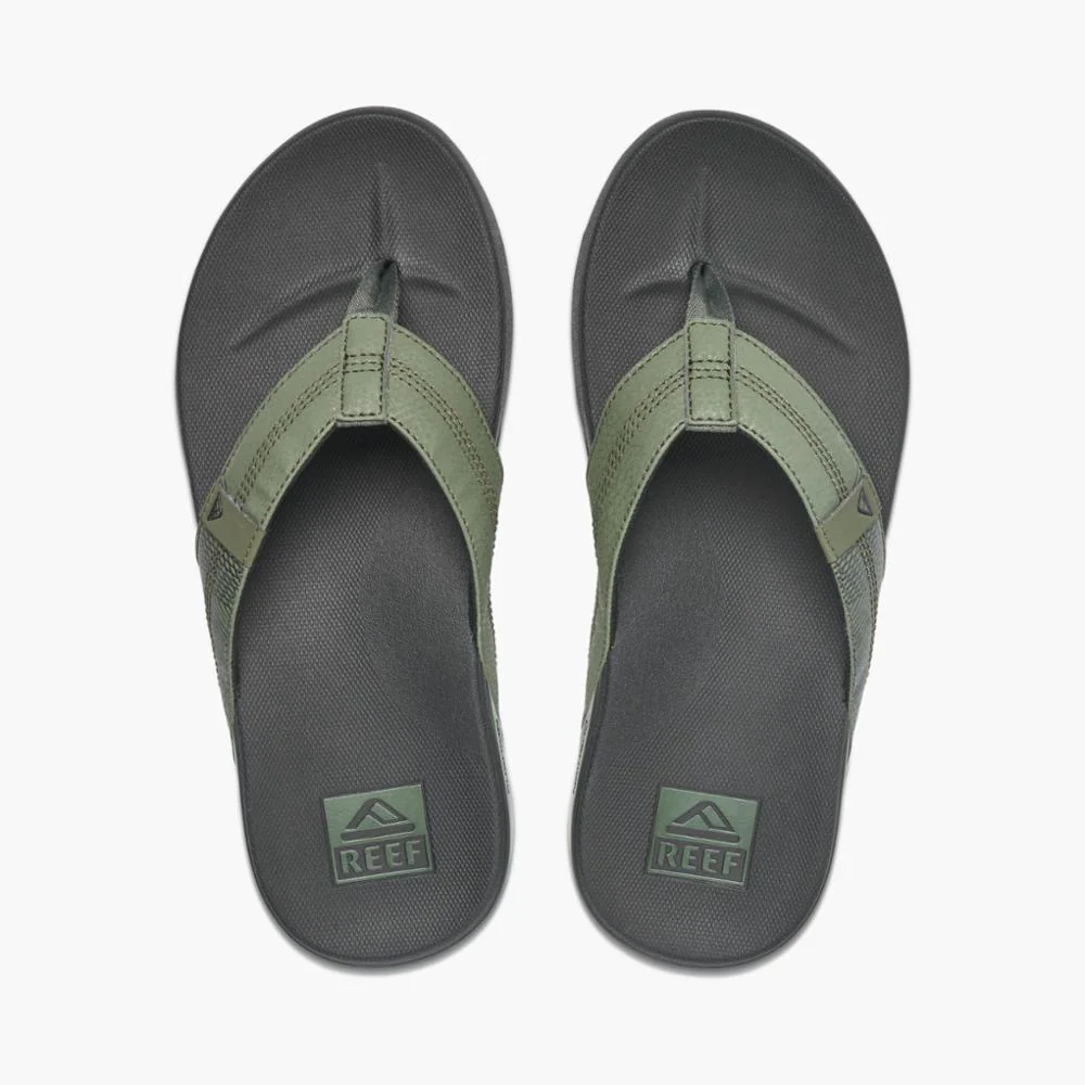 Reef Men CUSHION PHANTOM GEO OLIVE - Image 4