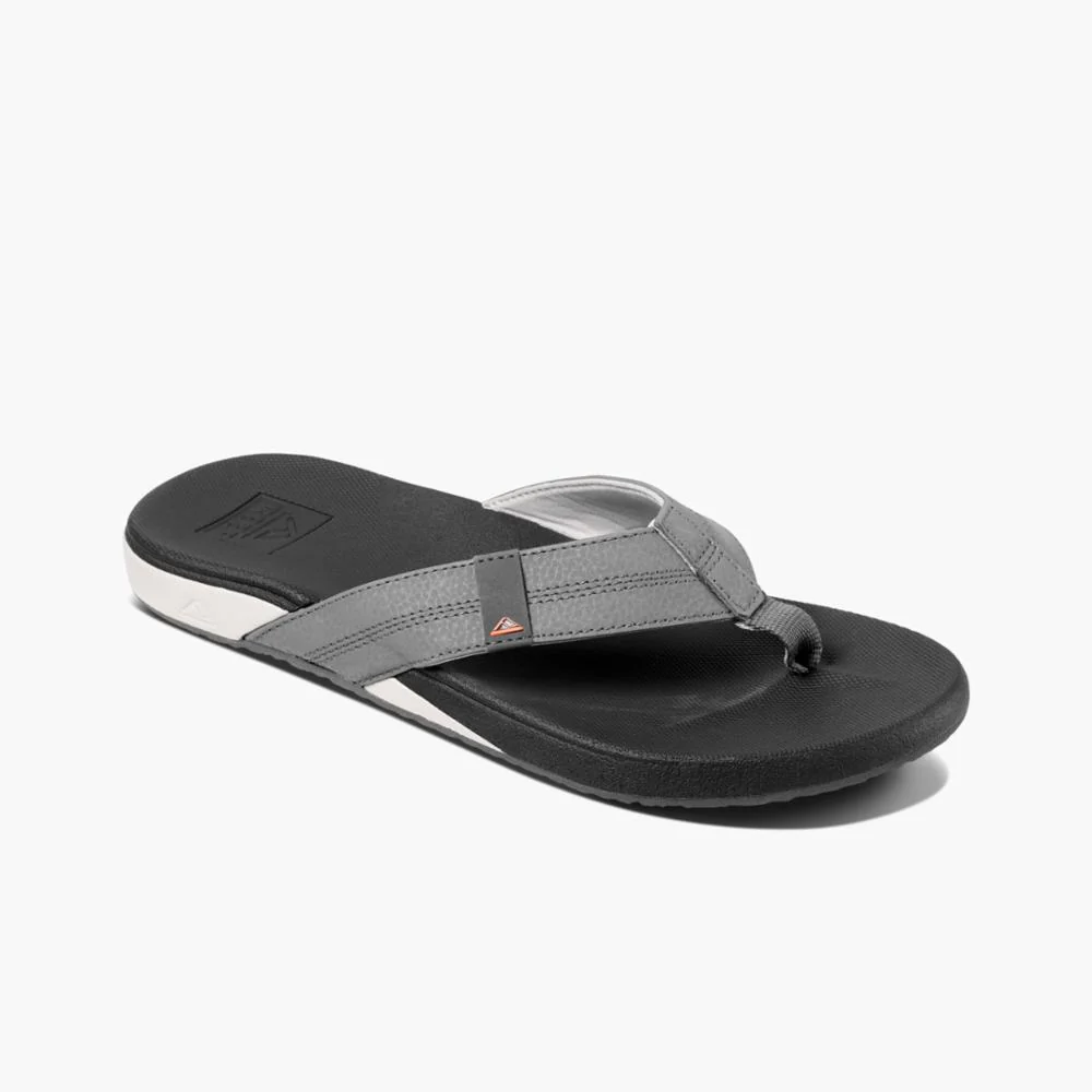 Reef Men CUSHION PHANTOM GREY/ORANGE