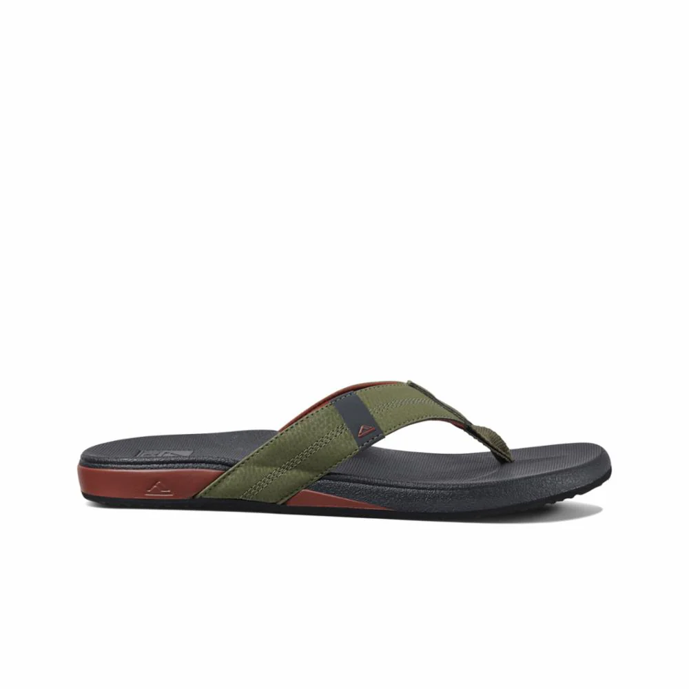 Reef Men CUSHION PHANTOM OLIVE/RED - Image 2