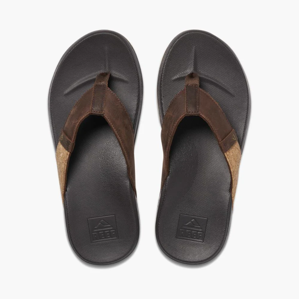 Reef Men CUSHION PHANTOM SE BROWN/CORK - Image 3