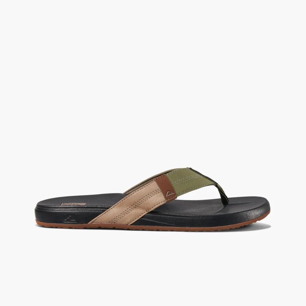 Reef Men CUSHION PHANTOM TAN/OLIVE