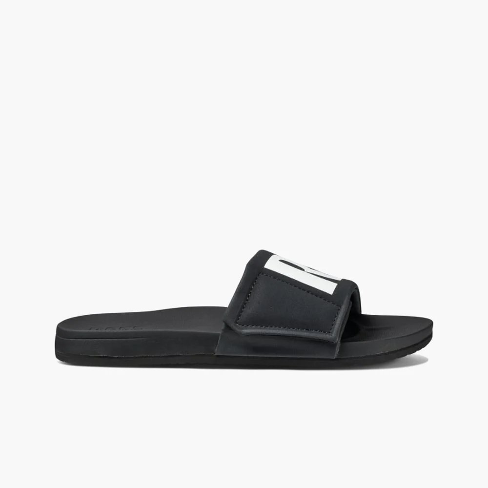 Reef Men CUSHION SLIDE BLACK/TE/LOG - Image 2