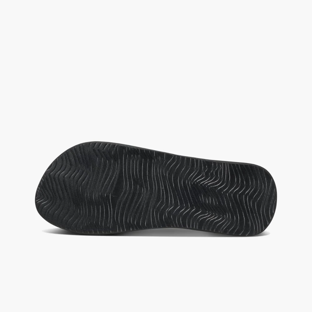 Reef Men CUSHION SLIDE BLACK/TE/LOG - Image 4