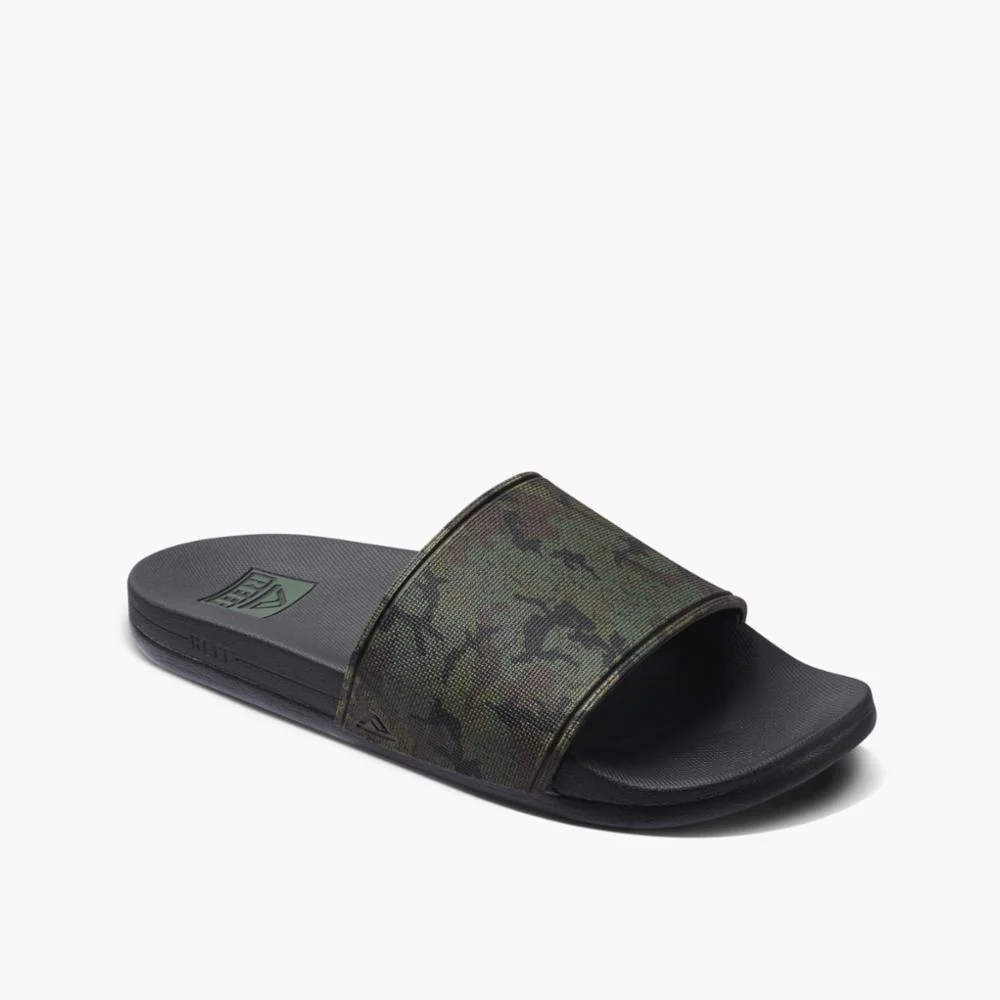 Reef Men CUSHION SLIDE CAMO