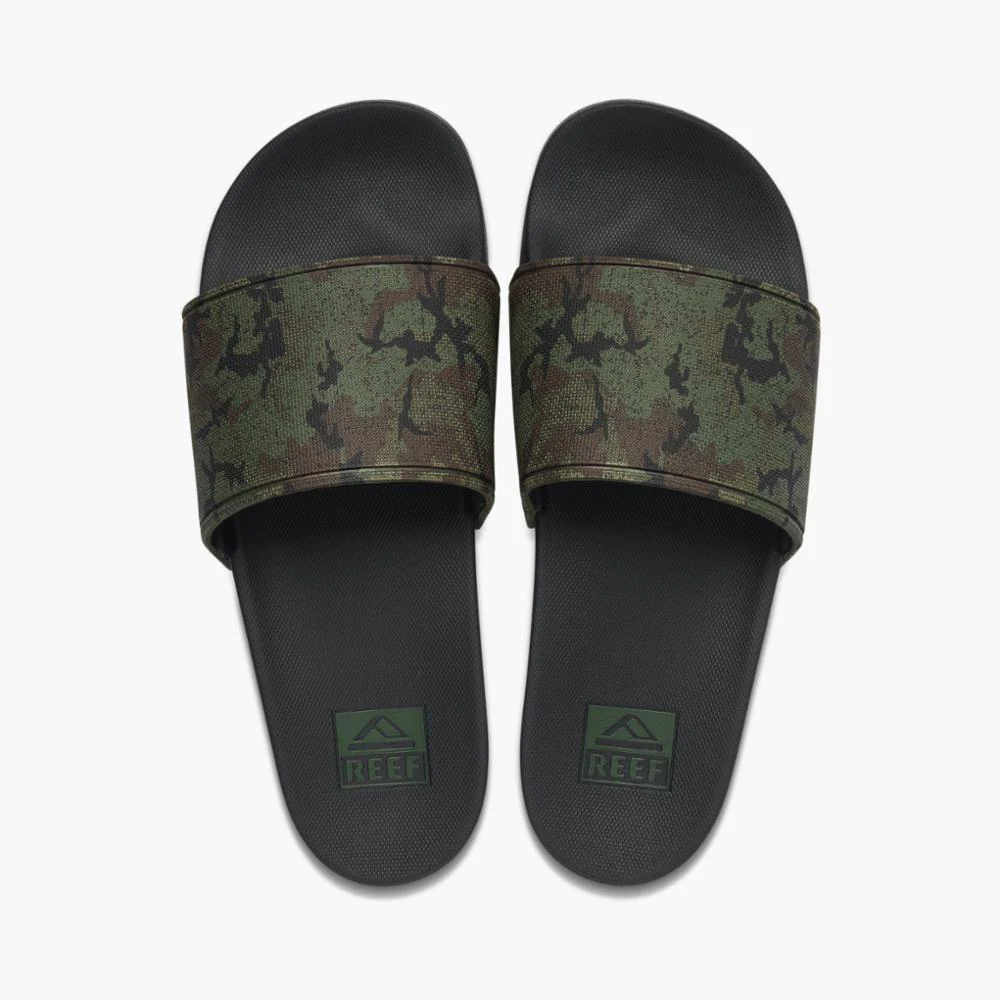 Reef Men CUSHION SLIDE CAMO - Image 3