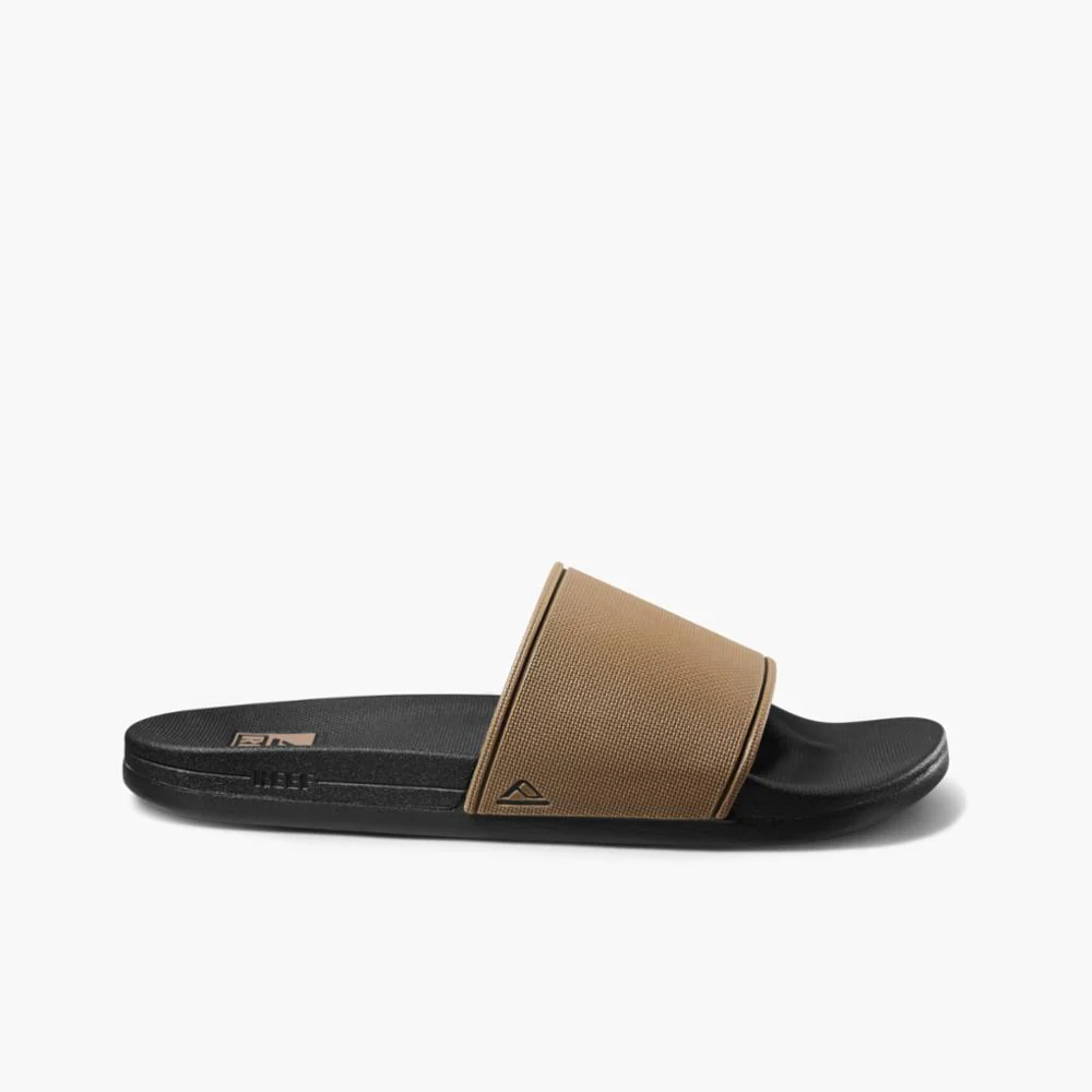 Reef Men CUSHION SLIDE FOSSIL / GREY - Image 2