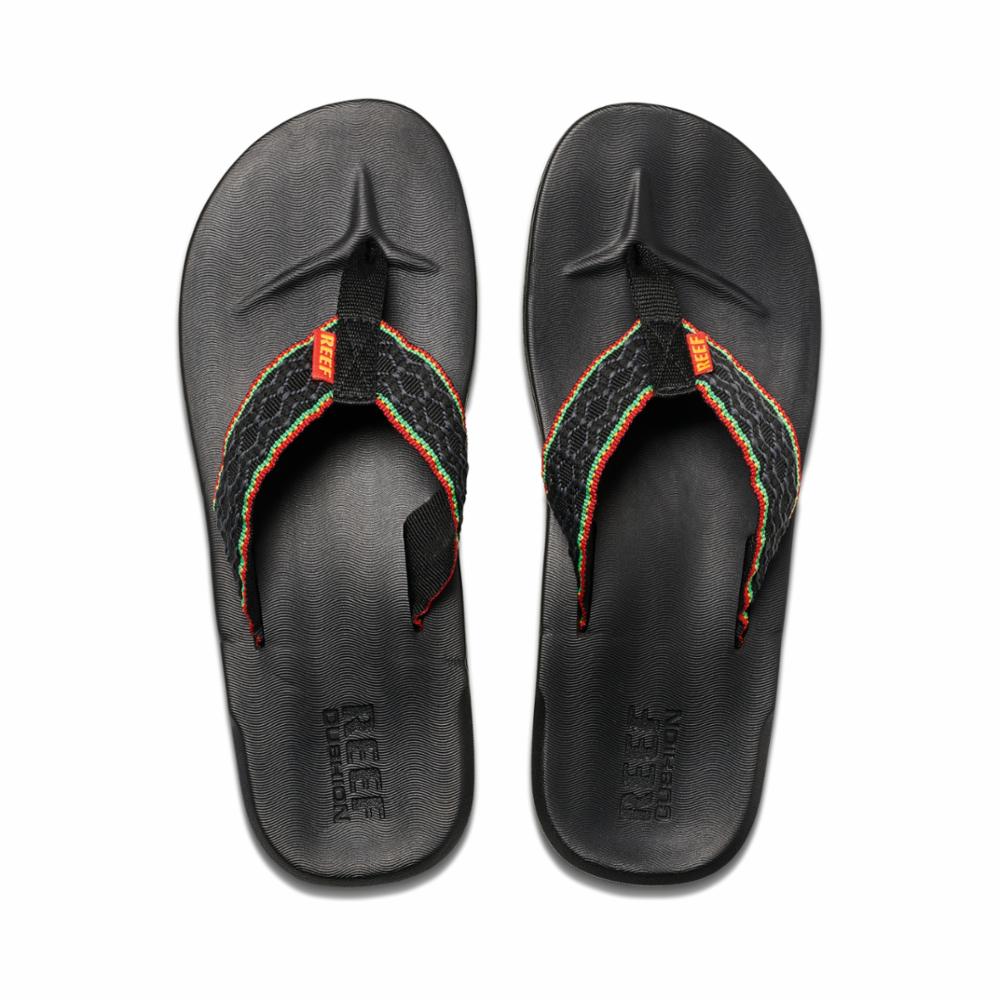 Reef Men CUSHION SMOOTHY RASTA - Image 3