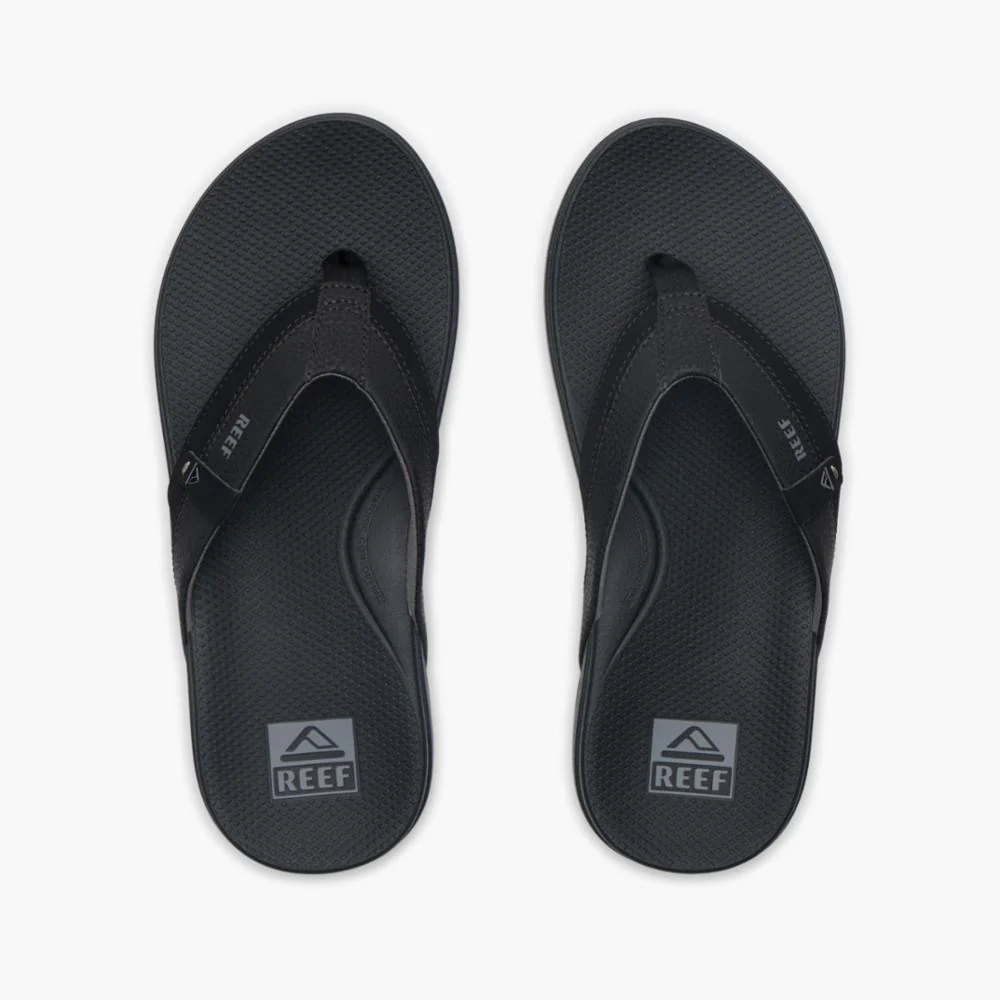 Reef Men CUSHION SPRING 2.0 BLACK/GREY - Image 3